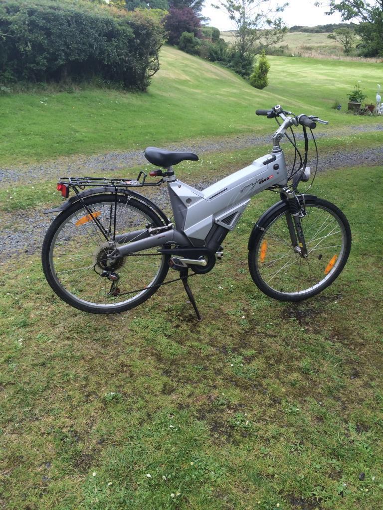 aprilia electric bike